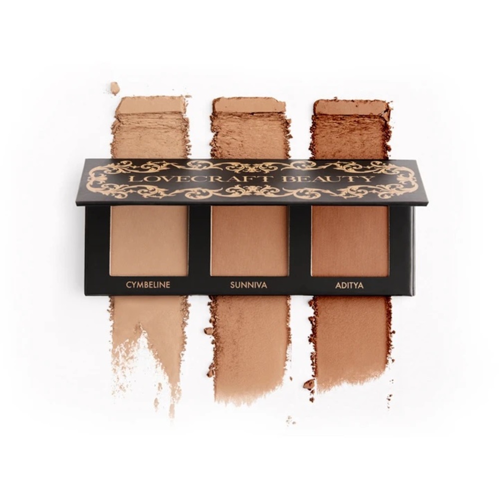Love + Craft + Beauty Bronzer Palette